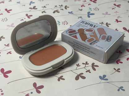 TOPAW Blusher, Lightweight, Smooth, Blendable, Long-lasting All-Day Face Enhancing Makeup Color