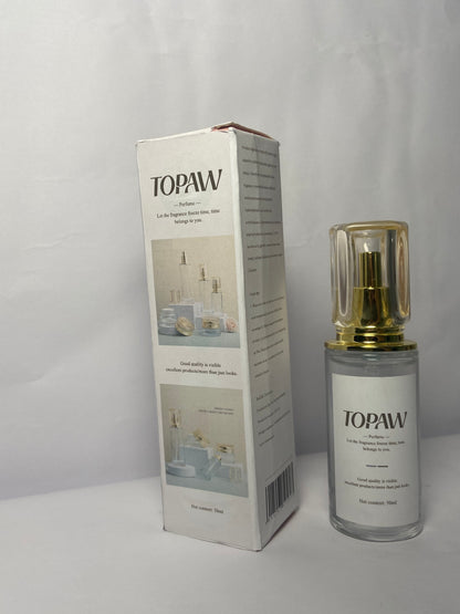 TOPAW Beauty Perfumes with a mysterious sense of confident 50ml