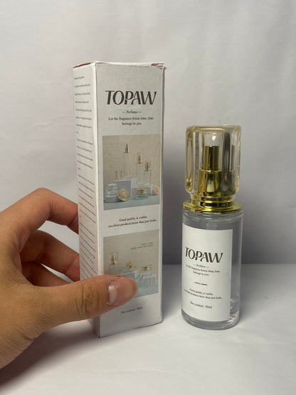 TOPAW Beauty Perfumes with a mysterious sense of confident 50ml