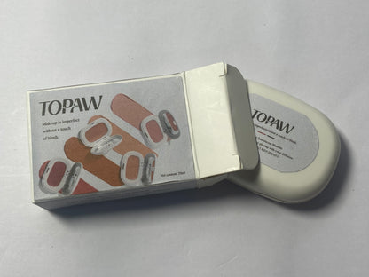 TOPAW Blusher, Lightweight, Smooth, Blendable, Long-lasting All-Day Face Enhancing Makeup Color