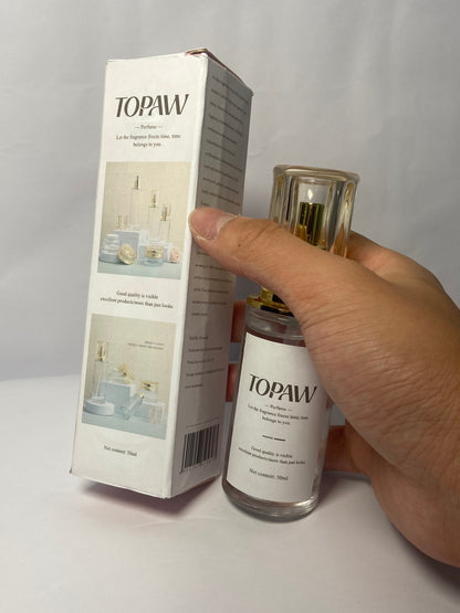 TOPAW Beauty Perfumes with a mysterious sense of confident 50ml
