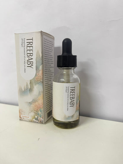 TREEBABY Energizing & Soothing Essential Oil for Air Fragrancing