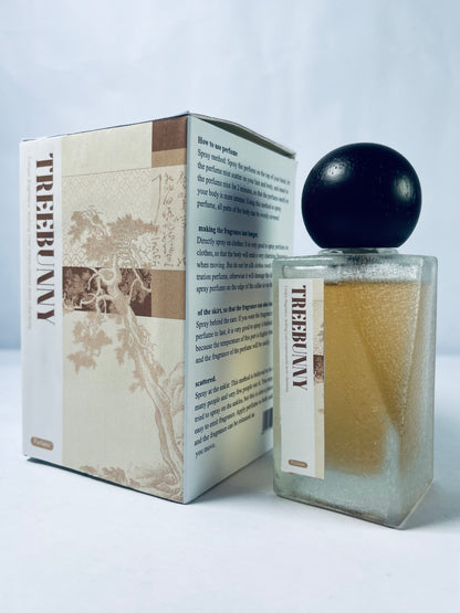 TREEBUNNY Truly Luxury Oil,Hydrating & Illuminating with Natural Shimmer,For Smooth, Glowing Skin and Long-Lasting Fragrance.