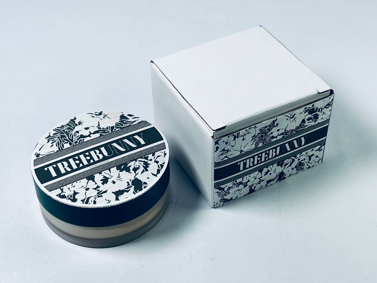TREEBUNNY 24HR Shine Control, Soft Matte Finish, Long Lasting Wear, Best for Normal to Oily Skin