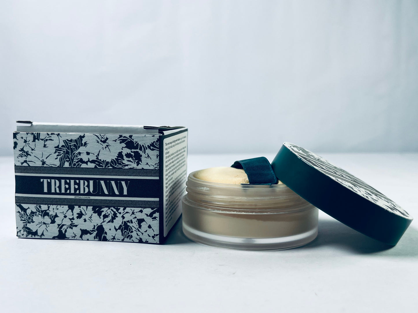 TREEBUNNY 24HR Shine Control, Soft Matte Finish, Long Lasting Wear, Best for Normal to Oily Skin