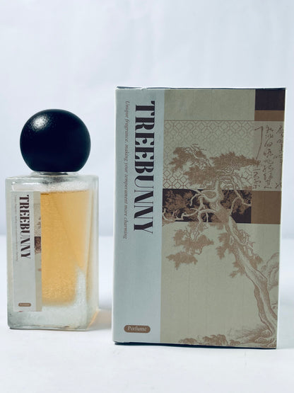 TREEBUNNY Truly Luxury Oil,Hydrating & Illuminating with Natural Shimmer,For Smooth, Glowing Skin and Long-Lasting Fragrance.