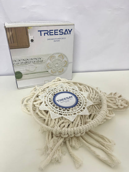 TREESAY Dream Catcher Deco - Bohemian Wall Decor
