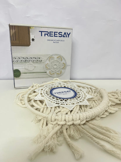 TREESAY Dream Catcher Deco - Bohemian Wall Decor