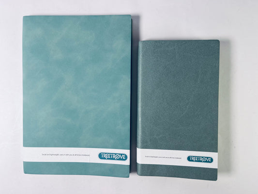 TREETROVE Kraft Paper Refill Notebooks