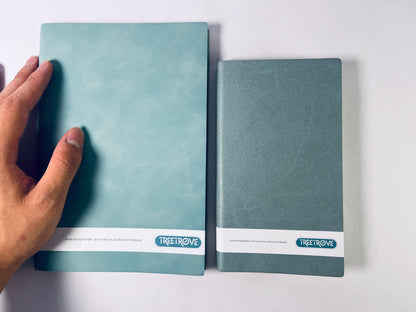 TREETROVE Kraft Paper Refill Notebooks