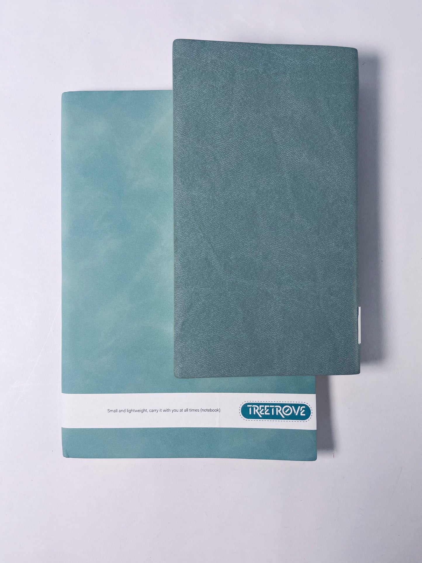 TREETROVE Kraft Paper Refill Notebooks