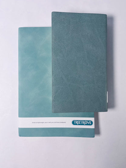 TREETROVE Kraft Paper Refill Notebooks
