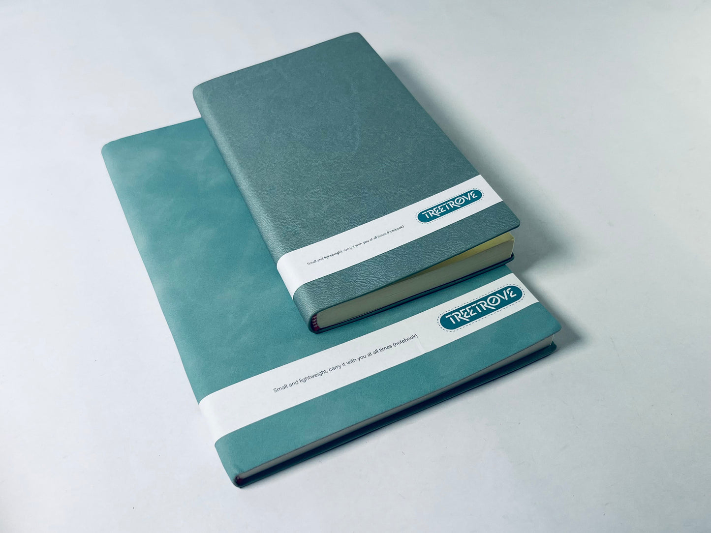 TREETROVE Kraft Paper Refill Notebooks