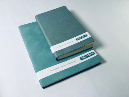 TREETROVE Kraft Paper Refill Notebooks