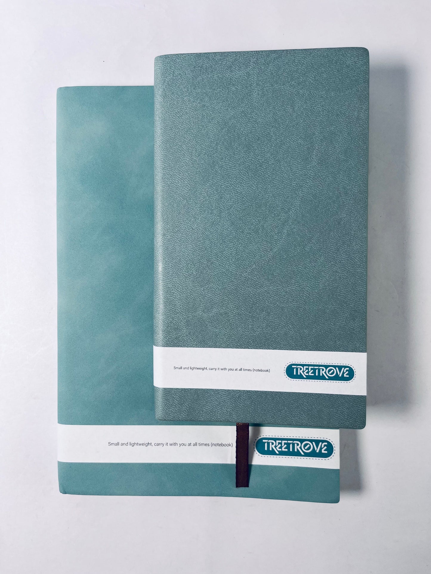 TREETROVE Kraft Paper Refill Notebooks
