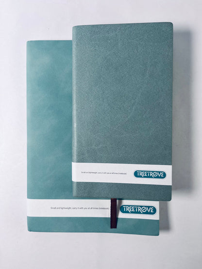 TREETROVE Kraft Paper Refill Notebooks