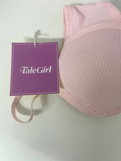 [TaleGirl Bras]——Half-Cup Lace Bra - Detachable Strap Invisible Non-Slip Bra