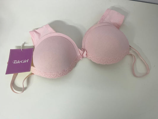[TaleGirl Bras]——Half-Cup Lace Bra - Detachable Strap Invisible Non-Slip Bra