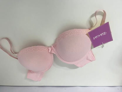 [TaleGirl Bras]——Half-Cup Lace Bra - Detachable Strap Invisible Non-Slip Bra