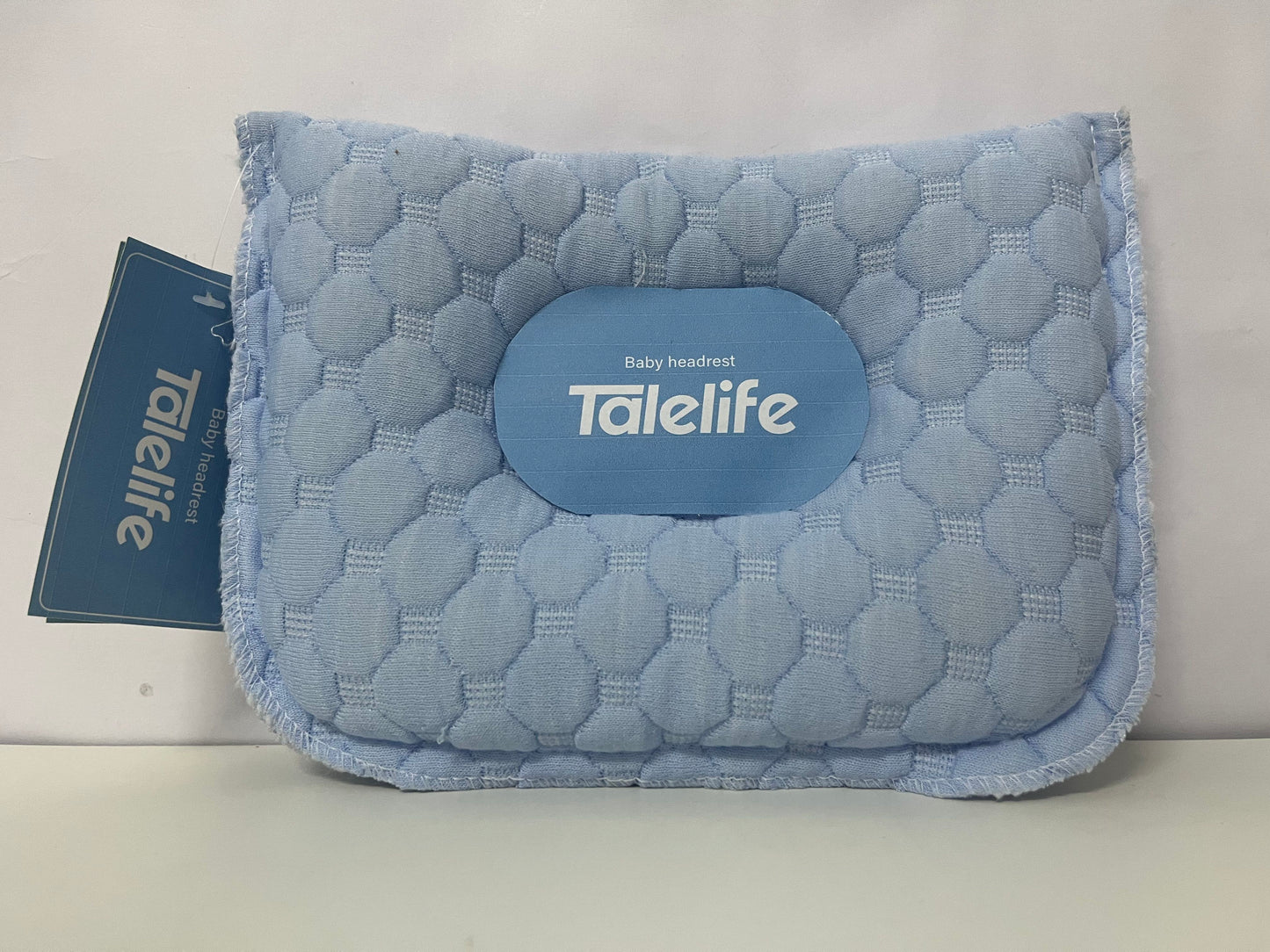 [Talelife Pillows]-Baby Shaping Pillow - Breathable Newborn Cloud Pillow