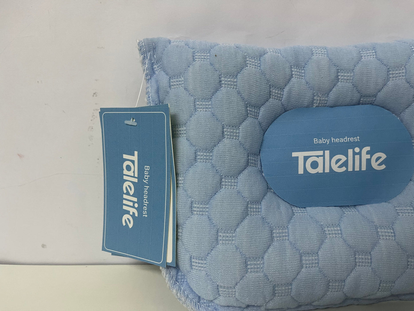 [Talelife Pillows]-Baby Shaping Pillow - Breathable Newborn Cloud Pillow