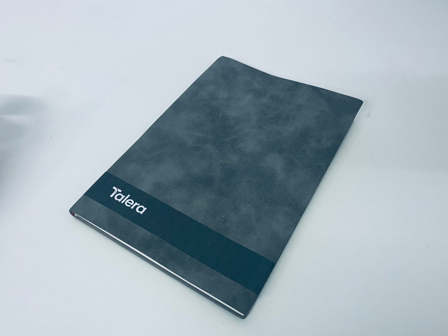 Talera Textured Ink-Pattern Notebook Minimalist & Premium Multi-Purpose Recording An Artistic Writing Companion for Study and Office