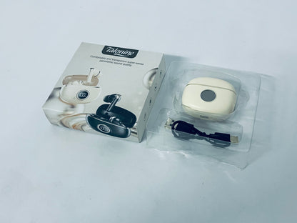 Talonine Wireless Bluetooth Earbuds & in-Ear Headphones Bass Stereo 50 Hours Playback Waterproof with LED Display Built in Mic for Mobile Phone Tablet PC Android System Sports Exercise