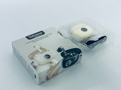 Talonine Wireless Bluetooth Earbuds & in-Ear Headphones Bass Stereo 50 Hours Playback Waterproof with LED Display Built in Mic for Mobile Phone Tablet PC Android System Sports Exercise