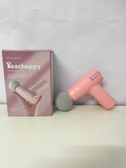 Teachappy Pink Massage apparatus - Cordless Massage Apparatus
