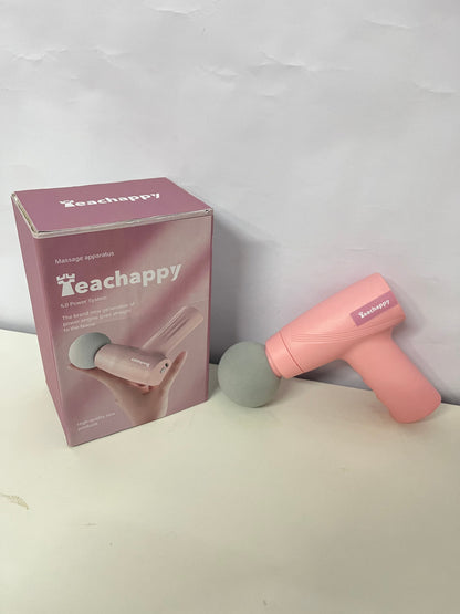 Teachappy Pink Massage apparatus - Cordless Massage Apparatus