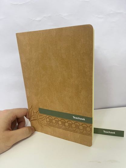 【Teachawk Paper Notebooks】—— Elegant & Practical Writing Companion