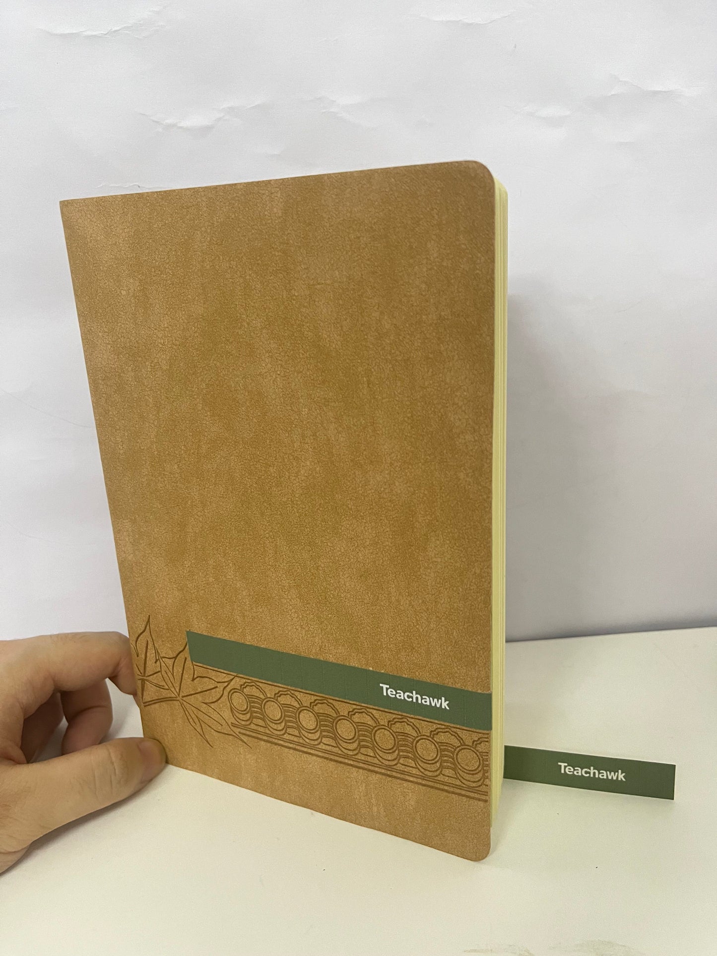 【Teachawk Paper Notebooks】—— Elegant & Practical Writing Companion