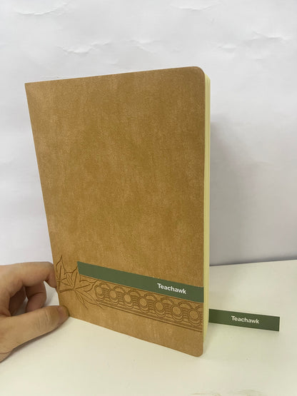 【Teachawk Paper Notebooks】—— Elegant & Practical Writing Companion