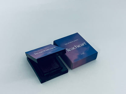 【Teacheart Eyeshadow Palette】—— Rich Tone for Captivating Eye Looks