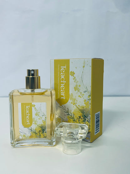 【Teacheart Perfumes】—— Elegant Fragrance with Floral Charm