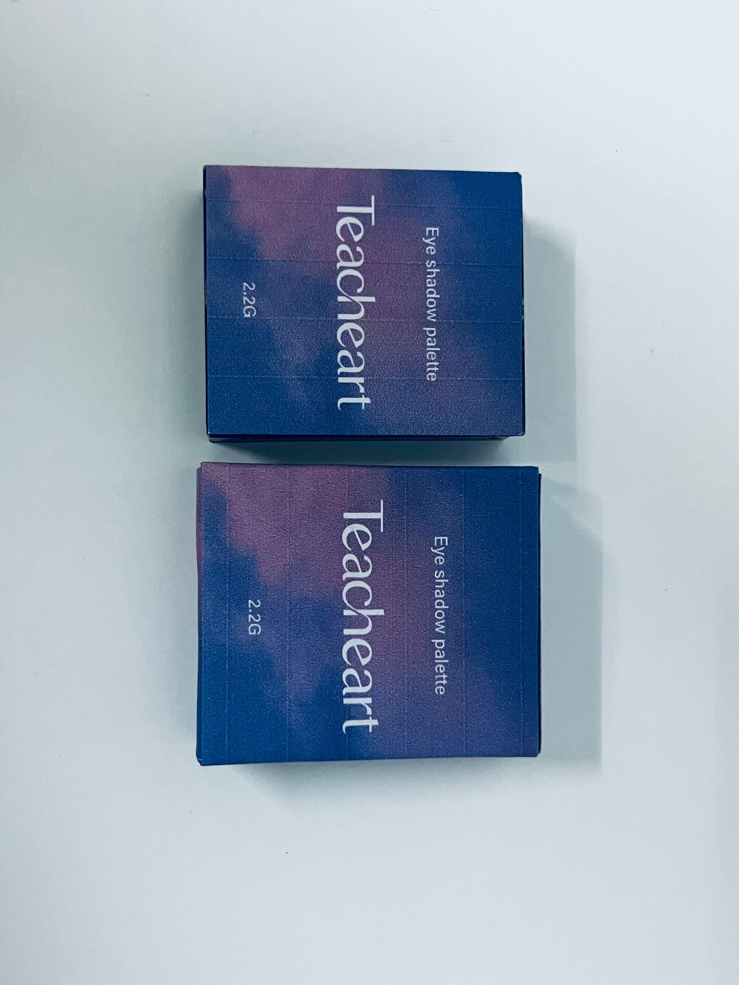【Teacheart Eyeshadow Palette】—— Rich Tone for Captivating Eye Looks