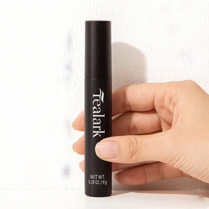 【Tealark Volumizing & Lengthening Mascara】—— Jet Black Smudge-Proof Formula for Bold, Clump-Free Lashes All Day