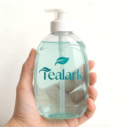 【Tealark Laundry Detergent】—— Gentle Cleaning Power for a Fresh, Clean Home
