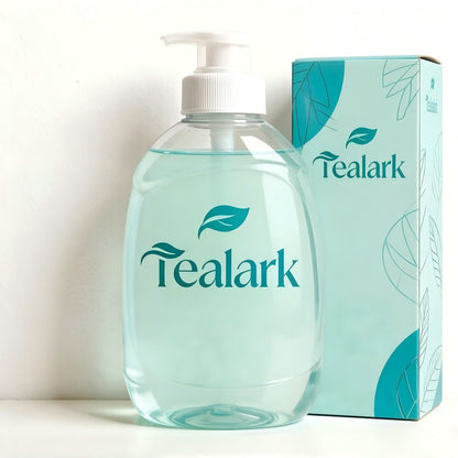 【Tealark Laundry Detergent】—— Gentle Cleaning Power for a Fresh, Clean Home