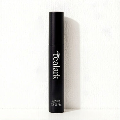 【Tealark Volumizing & Lengthening Mascara】—— Jet Black Smudge-Proof Formula for Bold, Clump-Free Lashes All Day