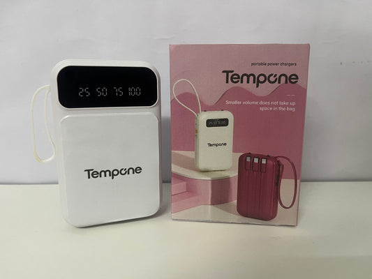 Tempone Mini Portable Power Charger