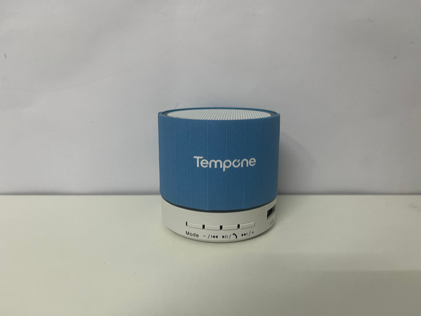 Tempcne Mini Bluetooth Speaker A Compact & Powerful Audio Essential for On-the-Go Entertainment