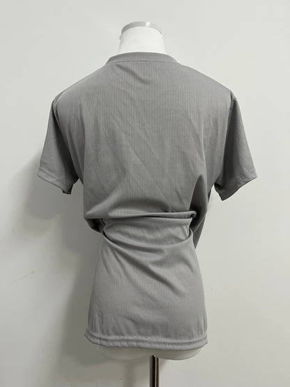 TheOrtus Men's Crewneck T-Shirts Short Sleeve Heavy Weight Tees Athletic Casual Basic T Shirt