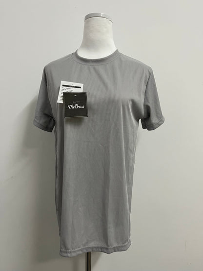 TheOrtus Men's Crewneck T-Shirts Short Sleeve Heavy Weight Tees Athletic Casual Basic T Shirt