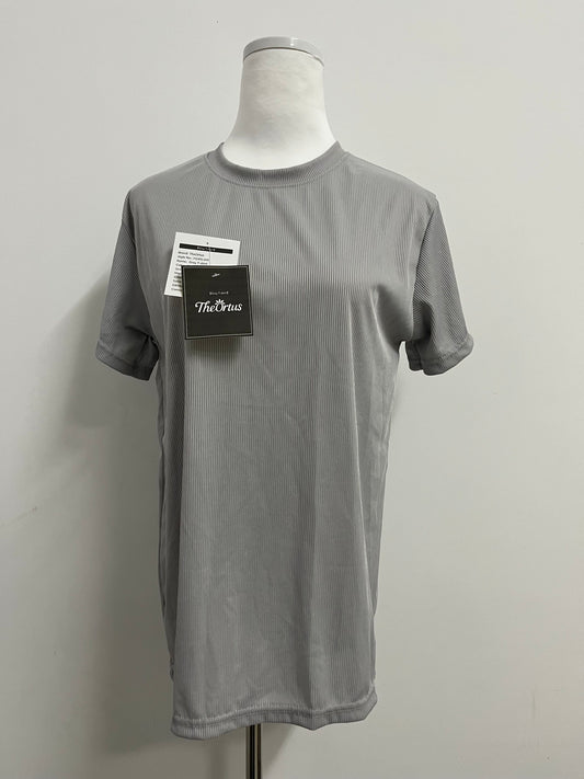 TheOrtus Men's Crewneck T-Shirts Short Sleeve Heavy Weight Tees Athletic Casual Basic T Shirt
