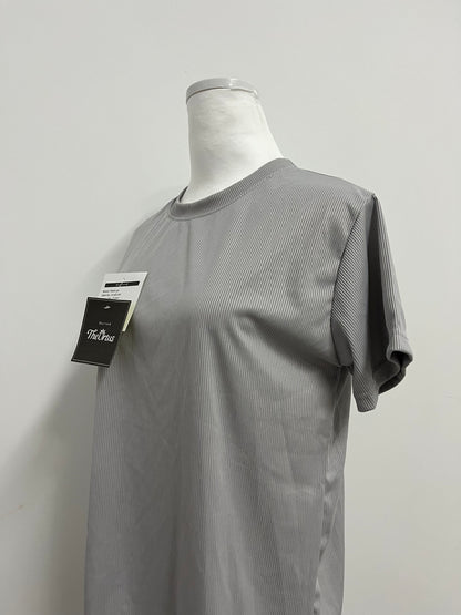 TheOrtus Men's Crewneck T-Shirts Short Sleeve Heavy Weight Tees Athletic Casual Basic T Shirt