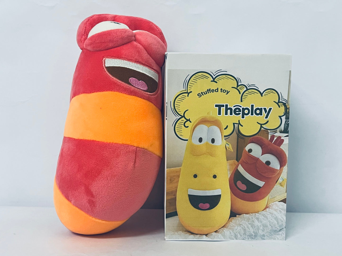 Theplay Toys Cute, Strange Fart, Plush Toys, Hilarious Bugs, Hug Pillow Cushions, Decorative Ornaments