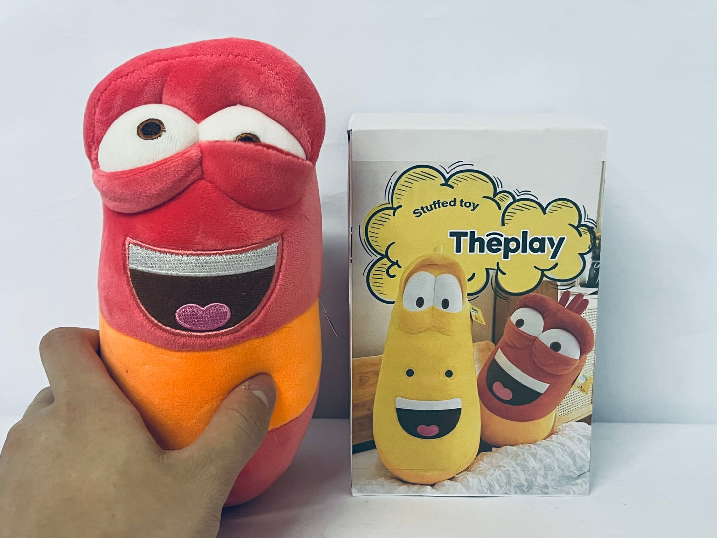 Theplay Toys Cute, Strange Fart, Plush Toys, Hilarious Bugs, Hug Pillow Cushions, Decorative Ornaments