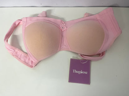 [Thugoose Bras]——Thugoose Teen Wireless Bra - Cotton Breathable Lightly Padded Bra