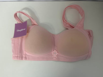 [Thugoose Bras]——Thugoose Teen Wireless Bra - Cotton Breathable Lightly Padded Bra